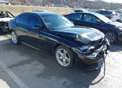 Vehicle Report for VIN WBA3B9G50ENR91754 - Image 1