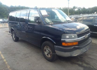 Raport pojazdu dla VIN 1GAHG35U071228010 - Obraz 1