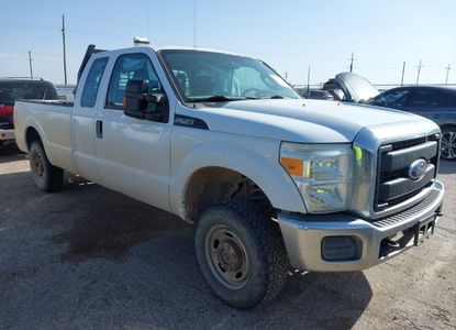 Raport pojazdu dla VIN 1FT7X2B62FEC35521 - Obraz 1