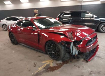 Vehicle Report for VIN 1FA6P8CF7F5380847 - Image 1