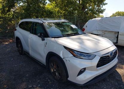 Rapport sur le véhicule pour VIN 5TDAARAH0PS022629 - Image 1