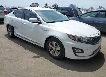 Informe del vehículo para VIN KNAGM4ADXG5095799 - Imagen 1