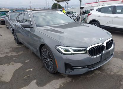 Raport pojazdu dla VIN WBA53BH08MWX16268 - Obraz 1