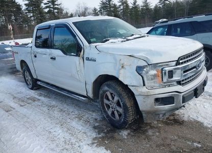 Vehicle Report for VIN 1FTEW1E50KFA47687 - Image 1