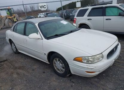 Vehicle Report for VIN 1G4HP54K55U190249 - Image 1