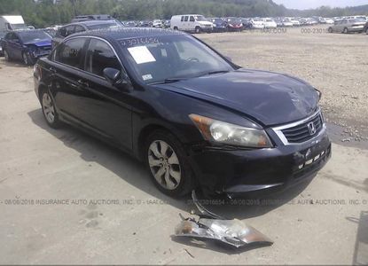 Vehicle Report for VIN 1HGCP26758A019479 - Image 1