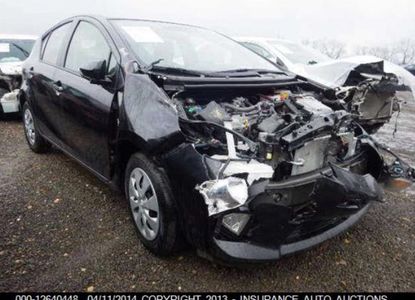 Vehicle Report for VIN JTDKDTB39C1026066 - Image 1