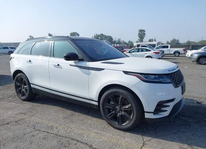 Vehicle Report for VIN SALYT2EU2MA320866 - Image 1