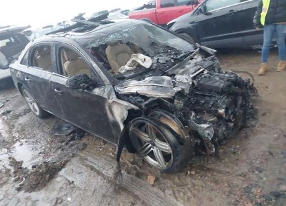 Informe del vehículo para VIN WAURGAFD4DN006117 - Imagen 1