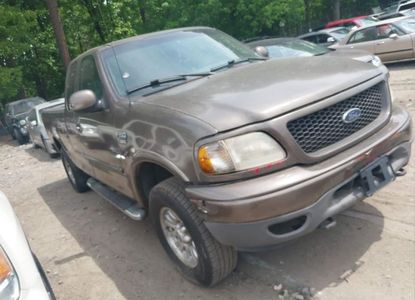 Vehicle Report for VIN 2FTRX18W22CA23065 - Image 1