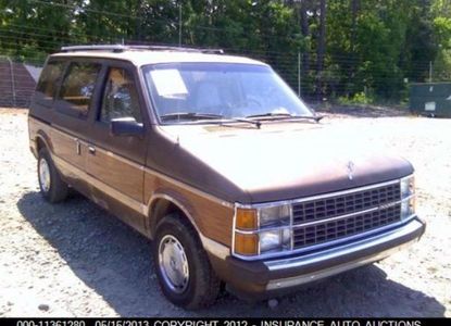 Vehicle Report for - Image 1