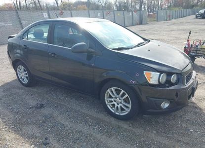 Raport pojazdu dla VIN 1G1JC5SG6D4129788 - Obraz 1