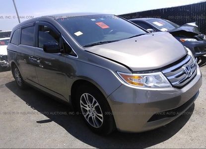 Informe del vehículo para VIN 5FNRL5H4XBB062884 - Imagen 1