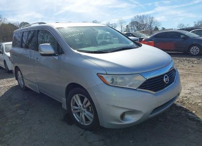 Vehicle Report for VIN JN8AE2KP6D9061600 - Image 1