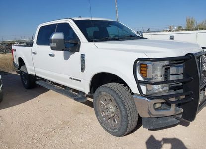 Vehicle Report for VIN 1FT7W2BTXJEC06639 - Image 1