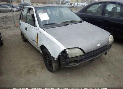 Звіт про транспортний засіб для VIN JG1MR6163KK733706 – зображення 1