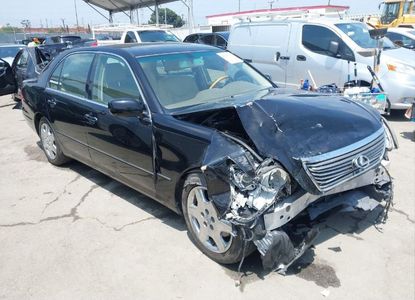 Fahrzeugbericht für VIN JTHBN36F050178035 – Bild 1