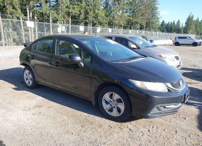 Informe del vehículo para VIN 2HGFB2F58DH564811 - Imagen 1