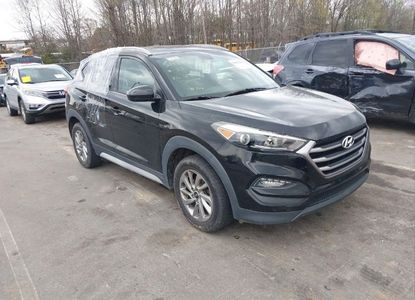 Vehicle Report for VIN KM8J33A49HU584557 - Image 1