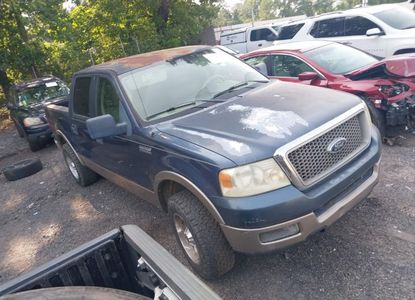 Vehicle Report for VIN 1FTPW12535KD96464 - Image 1