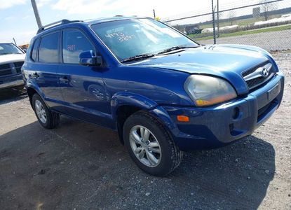 Vehicle Report for VIN KM8JM12B29U953369 - Image 1