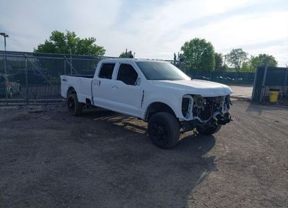 Vehicle Report for VIN 1FT8W2BA2PED66946 - Image 1