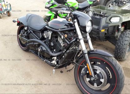 Vehicle Report for VIN 1HD1HMH198K809562 - Image 1