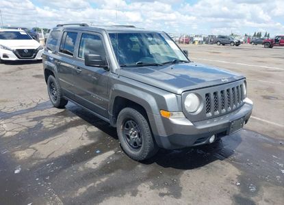 Vehicle Report for VIN 1C4NJPBA8ED541301 - Image 1