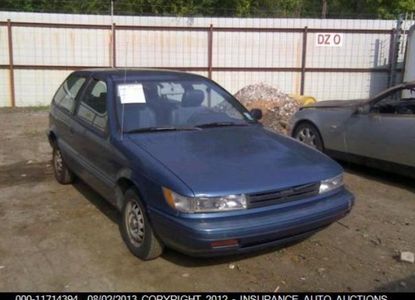 Vehicle Report for - Image 1
