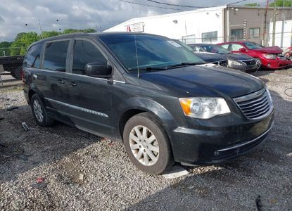 Vehicle Report for VIN 2C4RC1BG8GR292205 - Image 1
