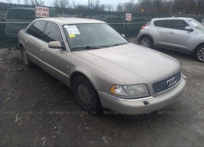 Отчет о транспортном средстве для VIN WAUML54DX1N000642 - изображение 1