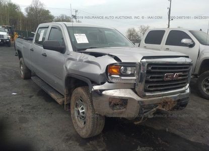 تقرير المركبة لـ VIN 1GT12REG5GF125009 - الصورة 1