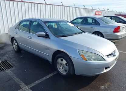 Vehicle Report for VIN 1HGCM55344A050273 - Image 1