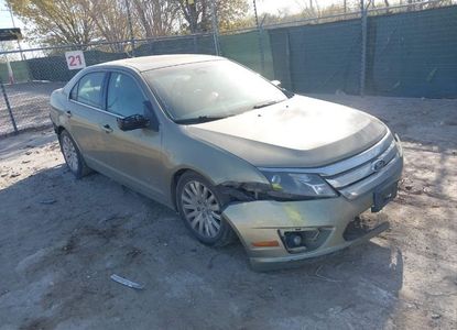 Informe del vehículo para VIN 3FADP0L34CR395460 - Imagen 1