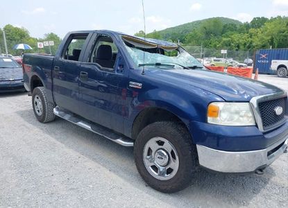 Vehicle Report for VIN 1FTPW14V48FB07845 - Image 1