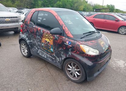 Vehicle Report for VIN WMEEJ31X28K121856 - Image 1