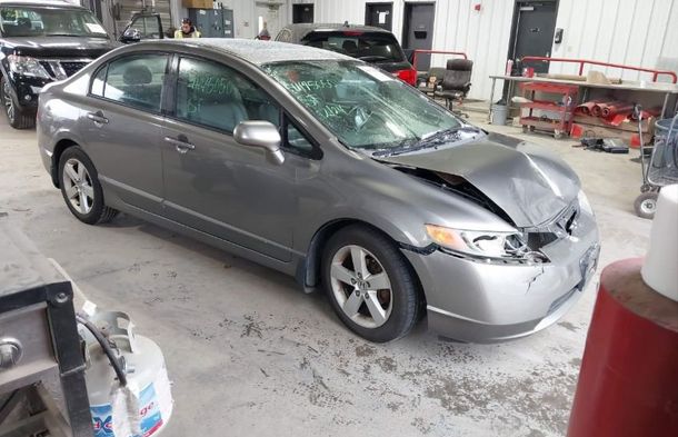 Informe del vehículo para VIN 1HGFA16938L095345 - Imagen 1