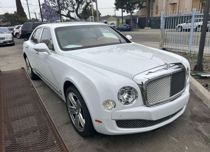 Informe del vehículo para VIN SCBBB7ZH7BC015734 - Imagen 1