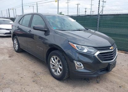 Vehicle Report for VIN 2GNAXHEV6L6230440 - Image 1