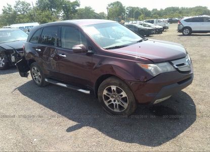 Отчет о транспортном средстве для VIN 2HNYD28437H551579 - изображение 1