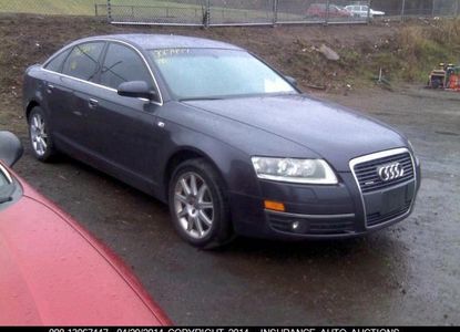 Informe del vehículo para VIN WAUDG74F05N084297 - Imagen 1