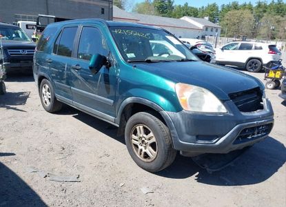 Vehicle Report for VIN JHLRD78863C001755 - Image 1