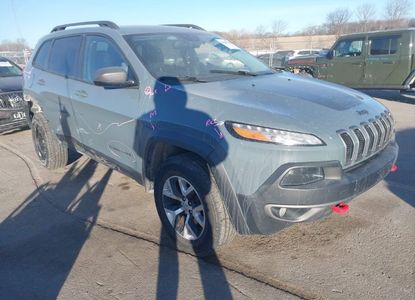 Informe del vehículo para VIN 1C4PJMBB5FW540094 - Imagen 1