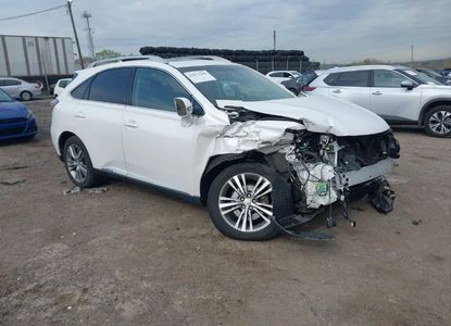 Vehicle Report for VIN 2T2BC1BA7FC001586 - Image 1