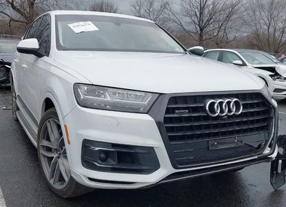 Vehicle Report for VIN WA1VABF73JD011548 - Image 1