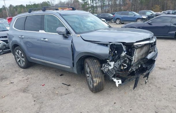 Informe del vehículo para VIN 5XYP6DHCXLG044329 - Imagen 1