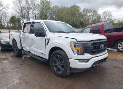 Vehicle Report for VIN 1FTFW1ED8PFD06493 - Image 1