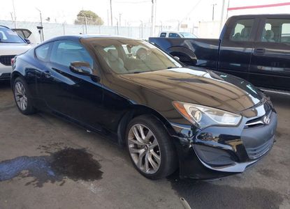 Vehicle Report for VIN KMHHT6KD1DU090105 - Image 1