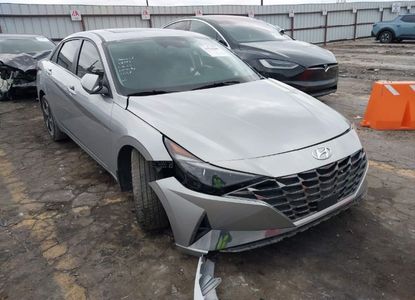 Vehicle Report for VIN 5NPLP4AG8PH114305 - Image 1