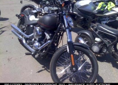 Vehicle Report for - Image 1